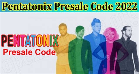 For AMEX and Chase bank card holders, the presale code is INGOLD and 541712 respectively. Moreover, Live Nation users can try LEGENDS, while LN Mobile app users will need COVERT as presale code. To participate in the Live Nation presale, sign up on their website and log in during the presale period. Once logged in, you’ll be able …. 