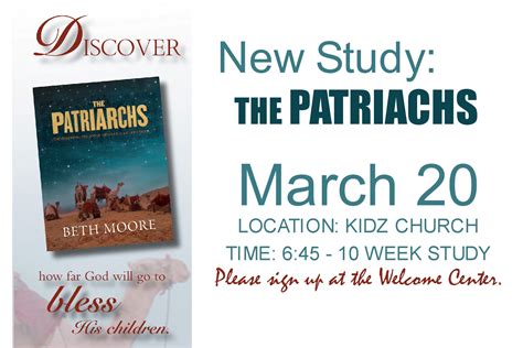 Patriarchs beth moore study guide answers. - La carrera del sapo y el venado.