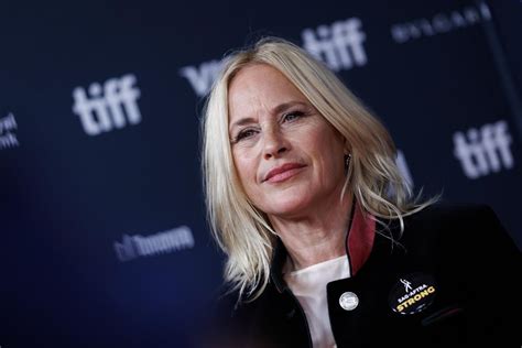 Patricia Arquette mixes strike anxiety with TIFF support at festivals tribute awards