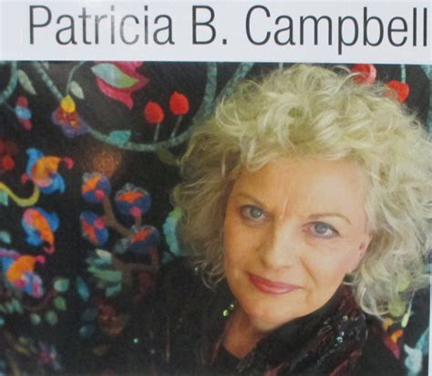 Patricia Campbell  Timbio