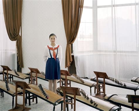Patricia Charlie  Pyongyang