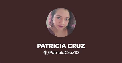 Patricia Cruz Facebook Chongzuo
