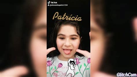 Patricia Gonzales Tik Tok Timbio