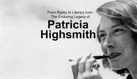 Patricia Highsmith 1000Kitap. 