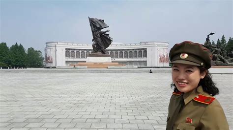 Patricia Joe Photo Pyongyang