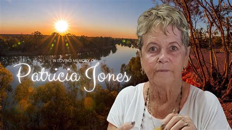 Patricia Jones Facebook Brisbane