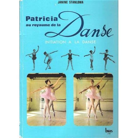 Patricia au royaume de la danse. - Discours sur le renouveau au théâtre.