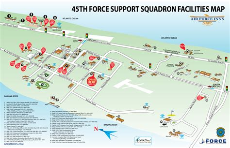 Patrick Air Force Base Military Base Guide