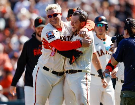 Patrick Bailey saves the day after SF Giants nearly waste masterful effort from Logan Webb
