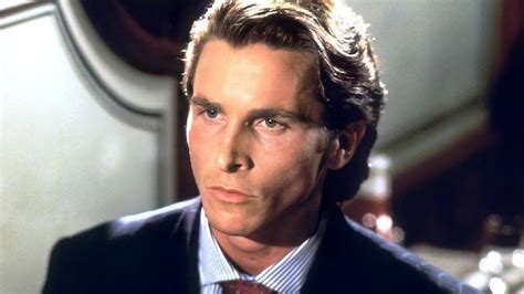 Patrick Bateman.