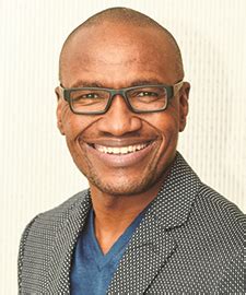 Patrick Boitumelo - SVP TECHNICAL SERVICES & GROWTH I