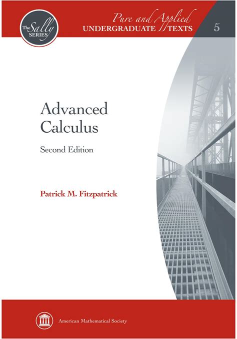 Patrick Fitzpatrick Advanced Calculus Second Edition Solutions