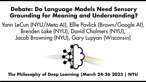 Patrick Hennessey on LinkedIn: Debate: Do Language Models …