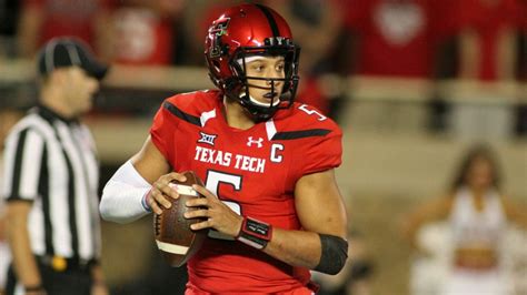 Patrick Mahomes College Career