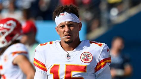 Patrick Mahomes Sexuality