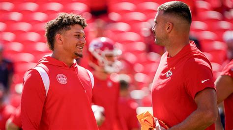 Patrick Mahomes says he ‘jumped’ at the chance to invest in Formula One’s Alpine team