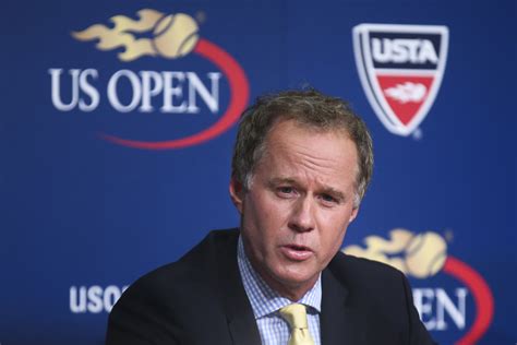Patrick McEnroe chosen new Tennis Hall of Fame president