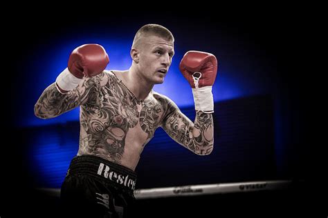 Patrick Nielsen Boxer Page Tapology