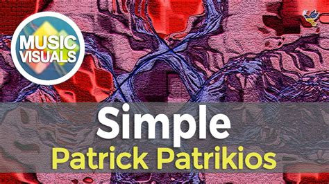 Patrick Patrikios Songs Download: Patrick Patrikios Hit MP3 New …