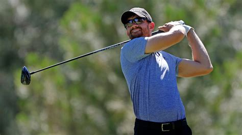 Patrick Rodgers takes the lead in the Barracuda Championship at Tahoe Mountain Club