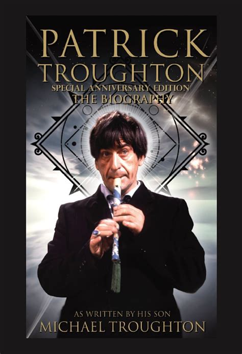 Patrick Troughton Biography: Special Anniversary Edition ...