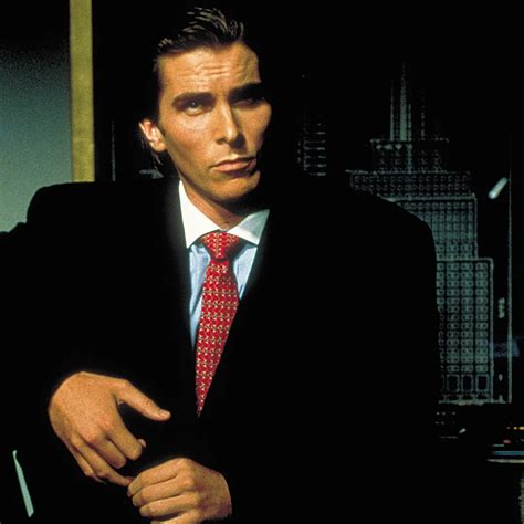 Patrick Bateman is the extreme embodiment of that dissatisfac