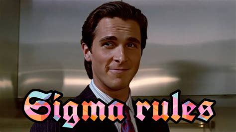 Patrick bateman rule 34. Rule 34 - If it exists, there is porn of it. Add Comment. Running modified Gelbooru 0.1.11 Rendered in 0.0068080425262451 seconds 