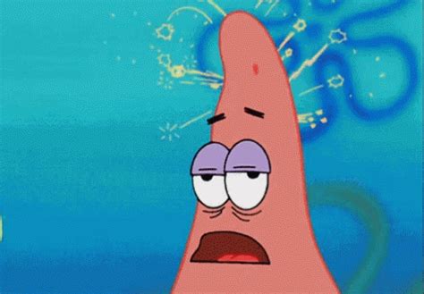 Patrick gif spongebob. The perfect Spongebob Patrick Eyes Animated GIF for your conversation. Discover and Share the best GIFs on Tenor. Tenor.com has been translated based on your browser's language setting. 