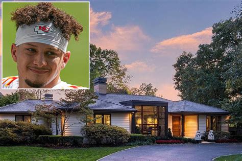 Patrick mahomes house. Things To Know About Patrick mahomes house. 