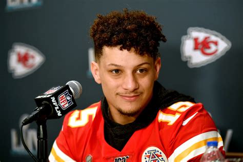 Mahomes' agreement is worth $503 million, with $477 