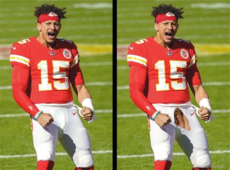 Patrick mahomes nudes. FAQs. Patrick Lavon Mahomes II, born on September 17, 1995, has made a name for himself since his NFL debut in 2017. The athlete floored us the moment he threw 50 touchdown passes in his first year as a starting QB. Today, he owns a myriad of NFL and Chiefs records. Moreover, for all his accomplishments on the field, he landed a $503 million ... 