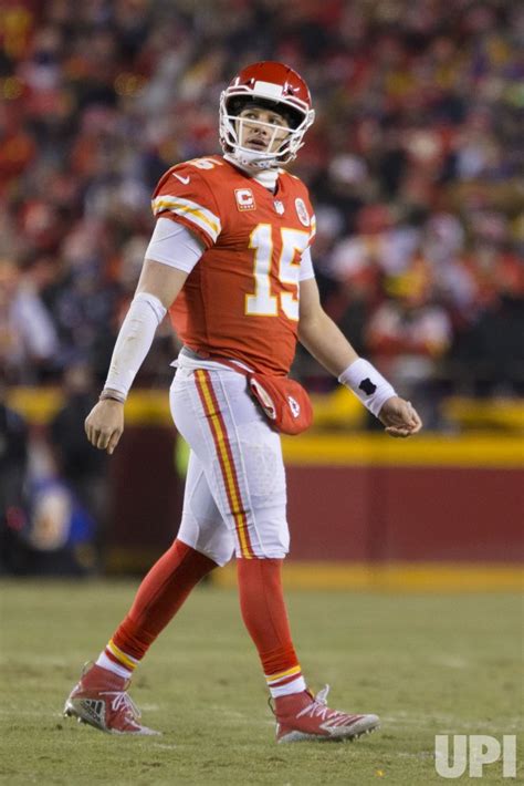 Patrick mahomes walking on field. Disaster potentially struck for the Kansas City Chiefs shortly before halftime, as quarterback Patrick Mahomes appeared to re-aggravate the high ankle sprain that he suffered in the AFC Divisional game. Mahomes left the field grimacing and hobbling after Philadelphia Eagles linebacker TJ Edwards spun him down on a 3rd and long scramble.. Edward got ahold of Mahomes' injured ankle and as the ... 