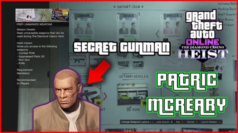 Patrick mcreary gta online. .  ...