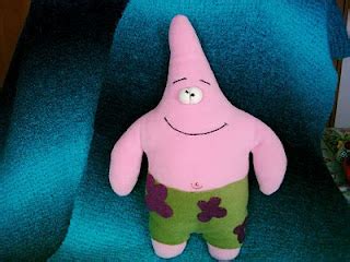 Patrick oyuncakları