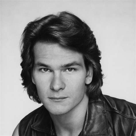 Patrick swayze biography francais facile