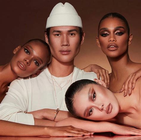 Patrickta. Star makeup artist Patrick Ta's first collection Major Glow focuses on shimmering mists, oils and lips already seen on his clients like Jenna Dewan, Shay Mitchell and Olivia Munn. 