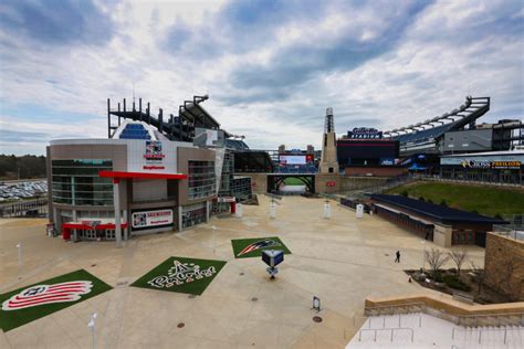 Patriot Place TeamOps