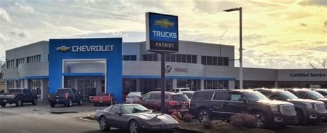 Patriot Chevrolet Buick GMC. 4401 FT CAMPBELL BLVD HOPKINSVILLE KY 42240-0000. Sales Service Directions. Facebook Twitter Yelp Youtube. For optimal website experience. Patriot chevrolet hopkinsville