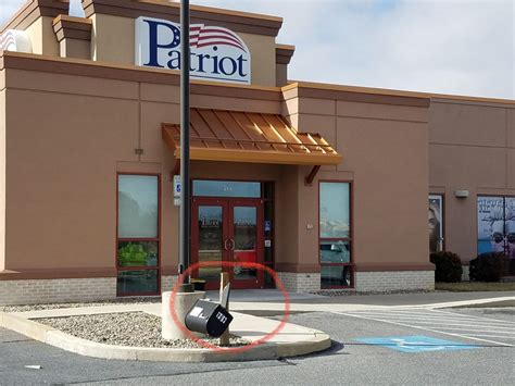 1330 South 7th Street Chambersburg PA 17201 (717) 263-4444 (717) 263-8684; Send Email; www.patriotfcu.org; About Us. Patriot Federal Credit Union has been helping members achieve financial success in our community since 1965, when the Credit Union was first formed. Patriot is governed by member-volunteers elected to the Board of …