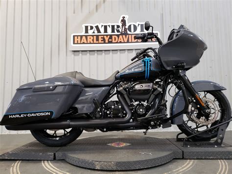 Patriot harley davidson. Saturday. 9:00 AM - 6:00 PM. Sunday. Closed. New 2024 Harley-Davidson® Road Glide® Limited for sale. Visit Patriot Harley-Davidson® in Fairfax, VA. 