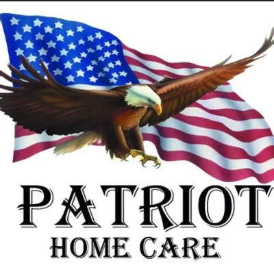 Patriot home care. Things To Know About Patriot home care. 