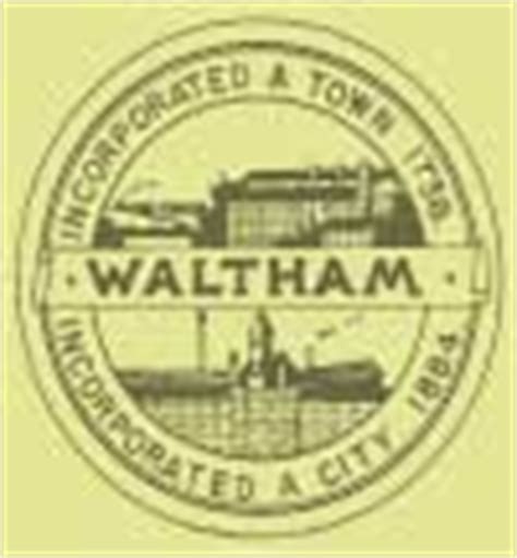 The Waltham Assessors' Office is located at 610 Main St., Waltham, MA 02452. The Assessors' telephone number is 781-314-3200. The office hours are Monday - Friday 8:30 a.m. to 4:30 p.m. There is a counter terminal available during office hours and you can print property record cards for at no charge. To return to the Waltham City website, click .... 