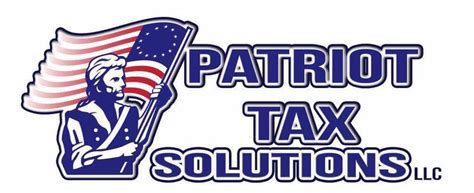 Patriot tax llc. Things To Know About Patriot tax llc. 