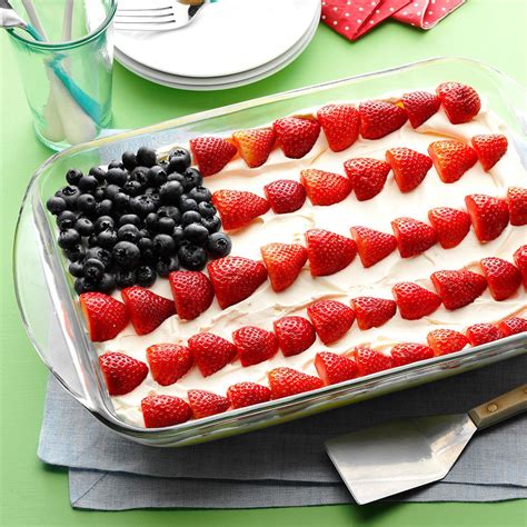 Patriotic 4th of July recipes you need to try