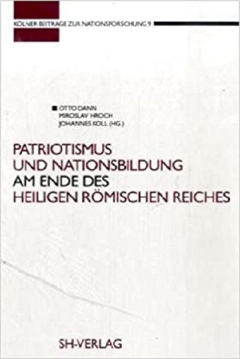Patriotismus und nationsbildung am ende des heiligen r omischen reiches. - Monarch spas control panel manual classic.