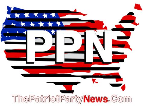 Patriotpartynews. PPN - THE PATRIOT PARTY NEWS is a member of Vimeo, the home for high quality videos and the people who love them. 