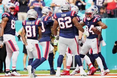Patriots, Commanders enter matchup with confidence in spite of recent results
