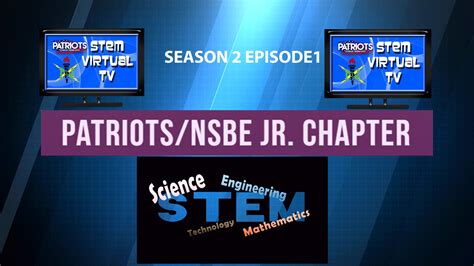 Patriots/NSBE Jr. Summer Camp - Patriots Technology Training Center