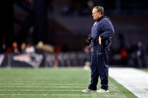 Patriots’ Bill Belichick names five players to personal ‘All-Time team’