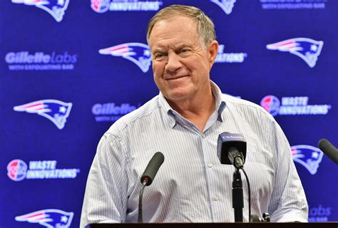 Patriots’ Bill Belichick to make rare media appearance this weekend